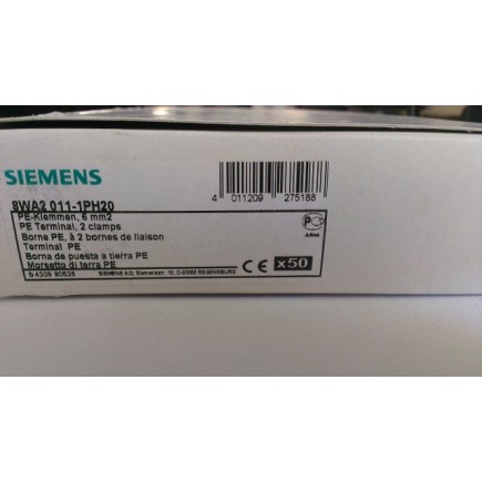 8WA2011-1PH20 Siemens
